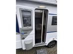 Knaus Sport Silver Selection 400 QD ZAKLUIFEL-MOVER, Caravans en Kamperen, Caravans, Overige typen, Bedrijf, Treinzit, Tot en met 3