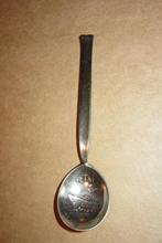 RTM lepeltje MS Stad Zierikzee, Verzamelen, Verzenden, Gebruikt, Tram, Overige typen