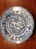 Wan li bord, Antiek en Kunst, Ophalen of Verzenden