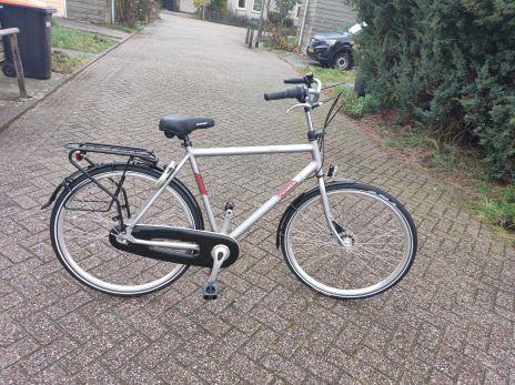 Sparta hele mooie nette   57 cm frame met 7 speed, Fietsen en Brommers, Fietsen | Heren | Herenfietsen, Zo goed als nieuw, Sparta