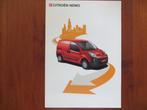 Citroën Nemo (nov. 2007), Ophalen of Verzenden, Nieuw, Citroën