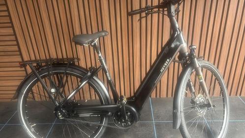 Huyser Maleo | 50cm | 520 Wh| riem| enviolo traploos| 2680km, Fietsen en Brommers, Elektrische fietsen, Zo goed als nieuw, Overige merken