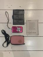 Sony Cybershot DSC-W310, Audio, Tv en Foto, Fotocamera's Digitaal, Ophalen of Verzenden, Zo goed als nieuw, Sony, 8 keer of meer