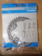 Shimano Chainring voor 3x9 BCD 96mm 40T, Fietsen en Brommers, Fietsonderdelen, Algemeen, Nieuw, Ophalen of Verzenden, Derailleur of Ketting