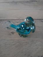 Glazen Vogel Ornament, Antiek en Kunst, Antiek | Glas en Kristal, Ophalen of Verzenden