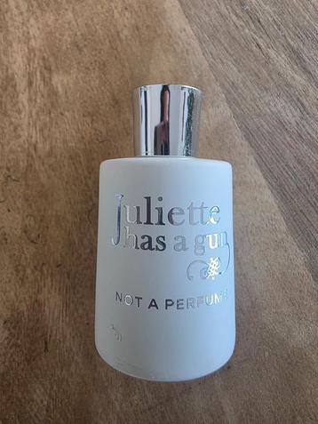 Julliete has a gun 10 ml Not a parfume beschikbaar voor biedingen