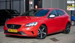 Volvo V40 2.0 T4 Business Sport|R-DESIGN|LEDER/ALCANTARA, Voorwielaandrijving, 65 €/maand, Gebruikt, Bedrijf