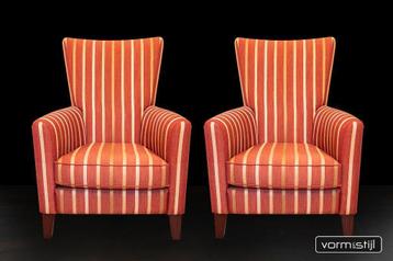 Set van 2 BW Bielefelder Werkstätten fauteuils beschikbaar voor biedingen