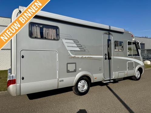 in prachtige staat Hymer B614 SL Star Edition 3.0L 160 PK, Caravans en Kamperen, Campers, Bedrijf, tot en met 4, Hymer, Diesel