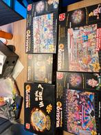Wasgij puzzels 1000 stukjes, Hobby en Vrije tijd, Ophalen of Verzenden, 500 t/m 1500 stukjes, Zo goed als nieuw, Legpuzzel