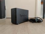 Synology NAS DS216Play - zonder schijven, Computers en Software, NAS, Ophalen of Verzenden, Zo goed als nieuw