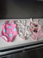 Badpakken 62t/m92, Meisje, Badpak, Ophalen of Verzenden, Zo goed als nieuw