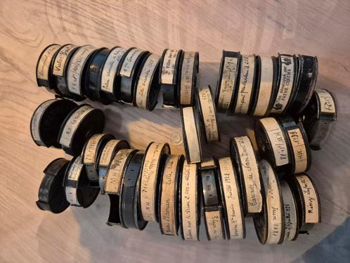 Vooroorlogse 9.5mm films (1927–1936) – Pathé Baby collectie, Audio, Tv en Foto, Filmrollen, Ophalen of Verzenden