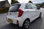 Kia Picanto 1.0 CVVT ComfortLine, Voorwielaandrijving, Euro 5, Stof, Gebruikt