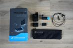 Sennheiser AVX-ME2 Lavalier Set (Met extra accu's), Muziek en Instrumenten, Microfoons, Ophalen, Zo goed als nieuw, Overige typen