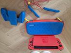 Switch mario editie, Ophalen, Zo goed als nieuw, Met 2 controllers, Switch 2019 Upgrade