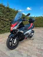 Aprilia SR Max 300 i.e. 2012 motorscooter Izgst, Motoren, Motoren | Aprilia, Scooter, Particulier, Minimaal motorrijbewijs A2