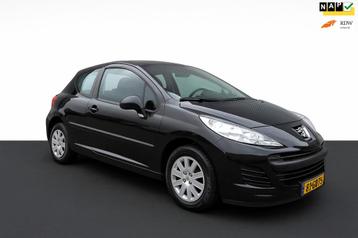 Peugeot 207 1.4-16V X-line Automaat beschikbaar voor biedingen