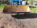 Stoll 2meter bak (euro) ruilen voor kleinere, Ophalen