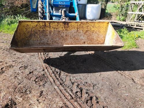 Stoll 2meter bak (euro) ruilen voor kleinere, Tuin en Terras, Zand, Ophalen