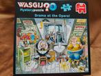 Wasgij Mystery 3 - Drama at the Opera! - 950 stukjes, Ophalen of Verzenden