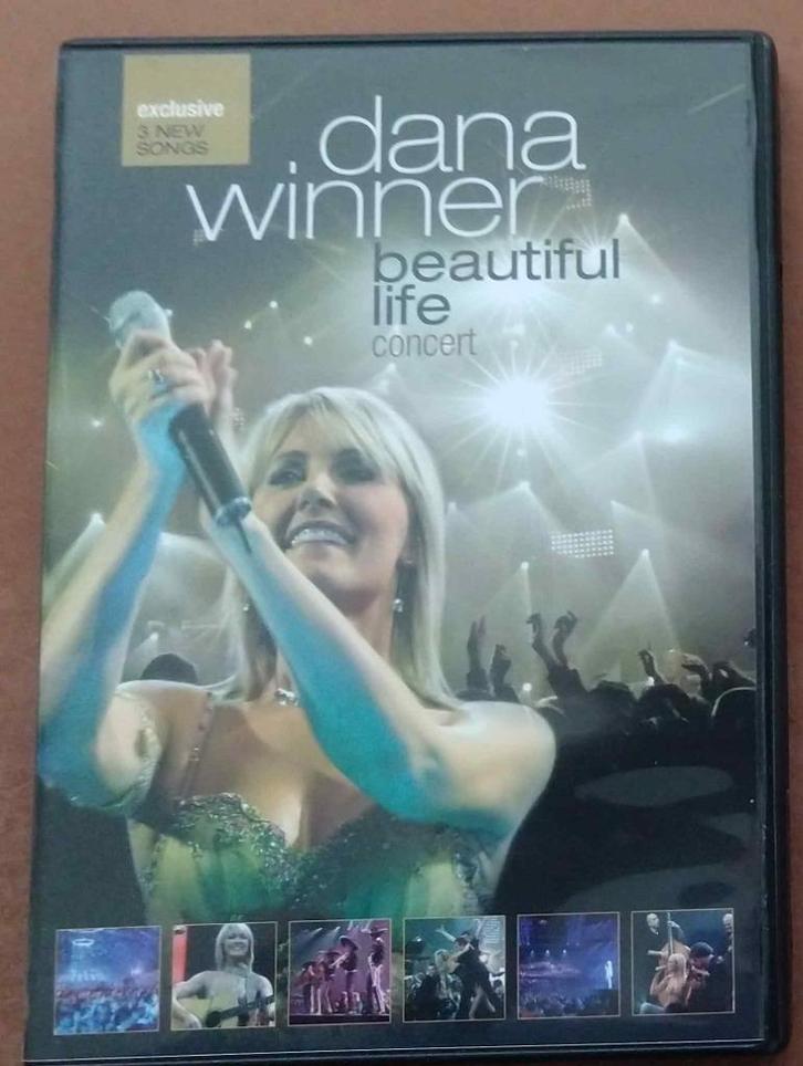 Dana Winner CD DVD 's - hoeft niet in 1 koop, Cd's en Dvd's, Cd's | Pop, Zo goed als nieuw, 2000 tot heden, Ophalen