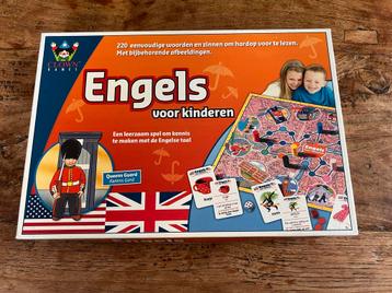 Engels voor kinderen. Vanaf 6 jaar beschikbaar voor biedingen