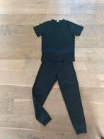 Dames sportkleding, Ophalen of Verzenden, Zo goed als nieuw, Maat 38/40 (M), Zwart