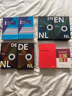 Woordenboeken Set Van Dale & Prisma, Ophalen of Verzenden, Zo goed als nieuw, Van Dale, Nederlands