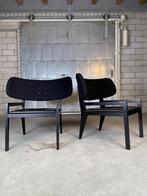 Swedese Cartoon chair by Stine Gam en Enrico Fratesi, Huis en Inrichting, Ophalen, Hout, Gebruikt, 75 tot 100 cm