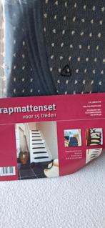 Trapmatten set - Nieuw in verpakking, Ophalen, Minder dan 50 cm, Minder dan 50 cm, Modern