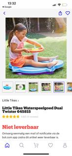 Dual Spinner van Little Tikes, Kinderen en Baby's, Speelgoed | Babyspeelgoed, Overige typen, Gebruikt, Ophalen