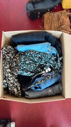 Doos vol kleding man/vrouw, Ophalen, Zo goed als nieuw