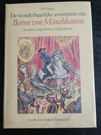 De wonderbaarlijke avonturen van baron von munchhausen, Ophalen of Verzenden, Zo goed als nieuw