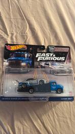 Hot wheels Lb-er34 super silhouette nissan skyline f&f, Ophalen of Verzenden, Zo goed als nieuw, Auto