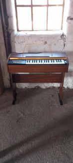 Gracia elektrisch harmonium orgel, Muziek en Instrumenten, Orgels, Ophalen, Zo goed als nieuw, 1 klavier, Harmonium