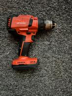 Hilti Nuron Schroef-/Boormachine - Gebruikt, Doe-het-zelf en Verbouw, Variabele snelheid, Ophalen of Verzenden, Boor- en Schroefmachine