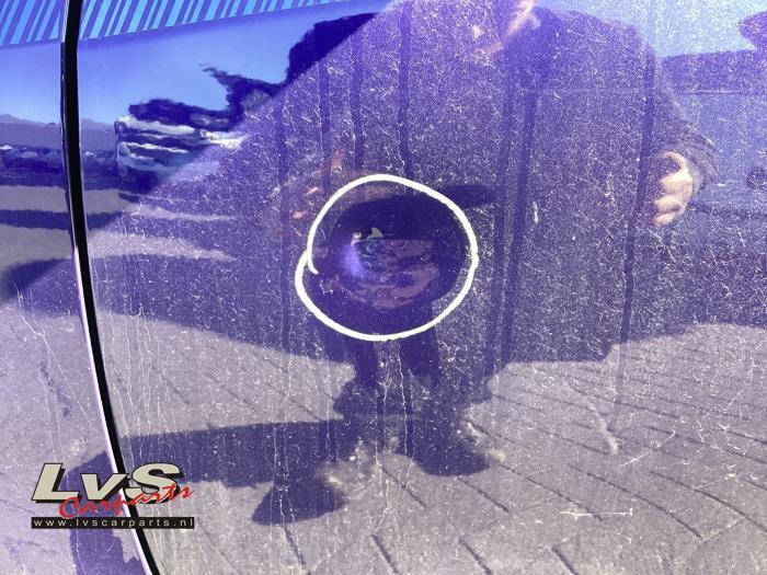 Portier 4Deurs links-voor van een Renault Twingo (TELNF), Auto-onderdelen, Carrosserie en Plaatwerk, Deur, Renault, Gebruikt, 3 maanden garantie