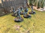 Stormcast Eternals Vindictors x 5, Ophalen of Verzenden, Zo goed als nieuw, Warhammer, Figuurtje(s)