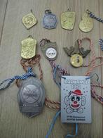 Oude carnavals medailles herkomst onbekend, Postzegels en Munten, Penningen en Medailles, Ophalen of Verzenden, Overige materialen