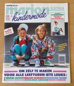 Marion Kindermode nr.3 - Winter 1988/89 - naaien + breien, Marion, Kind, Ophalen of Verzenden, Nvt