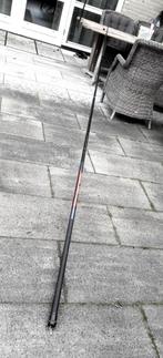 5-Delige  Hengel Ultimate team Amigo 500 Lg=5.0m, Watersport en Boten, Ophalen of Verzenden, Zo goed als nieuw, Vaste hengel