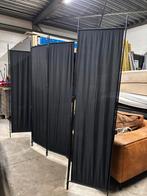 Ruimteverdeler / Kamerscherm - 3m hoog, 2m breed, Ophalen, Gebruikt