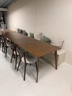 Houten Eettafel Kerhen 150x90cm, Ophalen