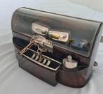 Antieke ROOKSET reis-tabakset ca.1900-1920, Antiek en Kunst, Ophalen of Verzenden