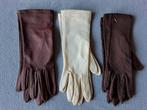 Antieke handschoenen, Antiek en Kunst, Ophalen of Verzenden, Dames