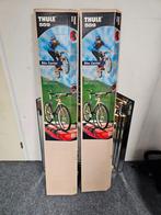 2 Thule 559 fietsdragers voor €70,-, Auto diversen, Fietsendragers, Ophalen, Nieuw, Dakdrager, Nvt