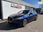 BMW 1-serie 118i Executive, Stof, Gebruikt, Blauw, Bedrijf