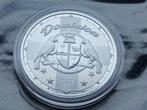 2024 Dominica - Coat of Arms - 1 oz Silver - East Caribbean, Verzenden, Noord-Amerika, Zilver