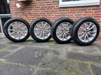 BMW 3serie f30 Michelin Alpin 5 Winterbanden 205/55 R16, Auto-onderdelen, Banden en Velgen, Ophalen, Gebruikt, 16 inch, Band(en)